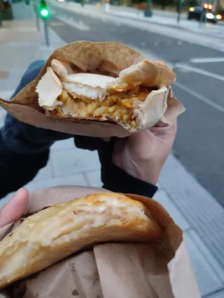 Storries Home Bakery