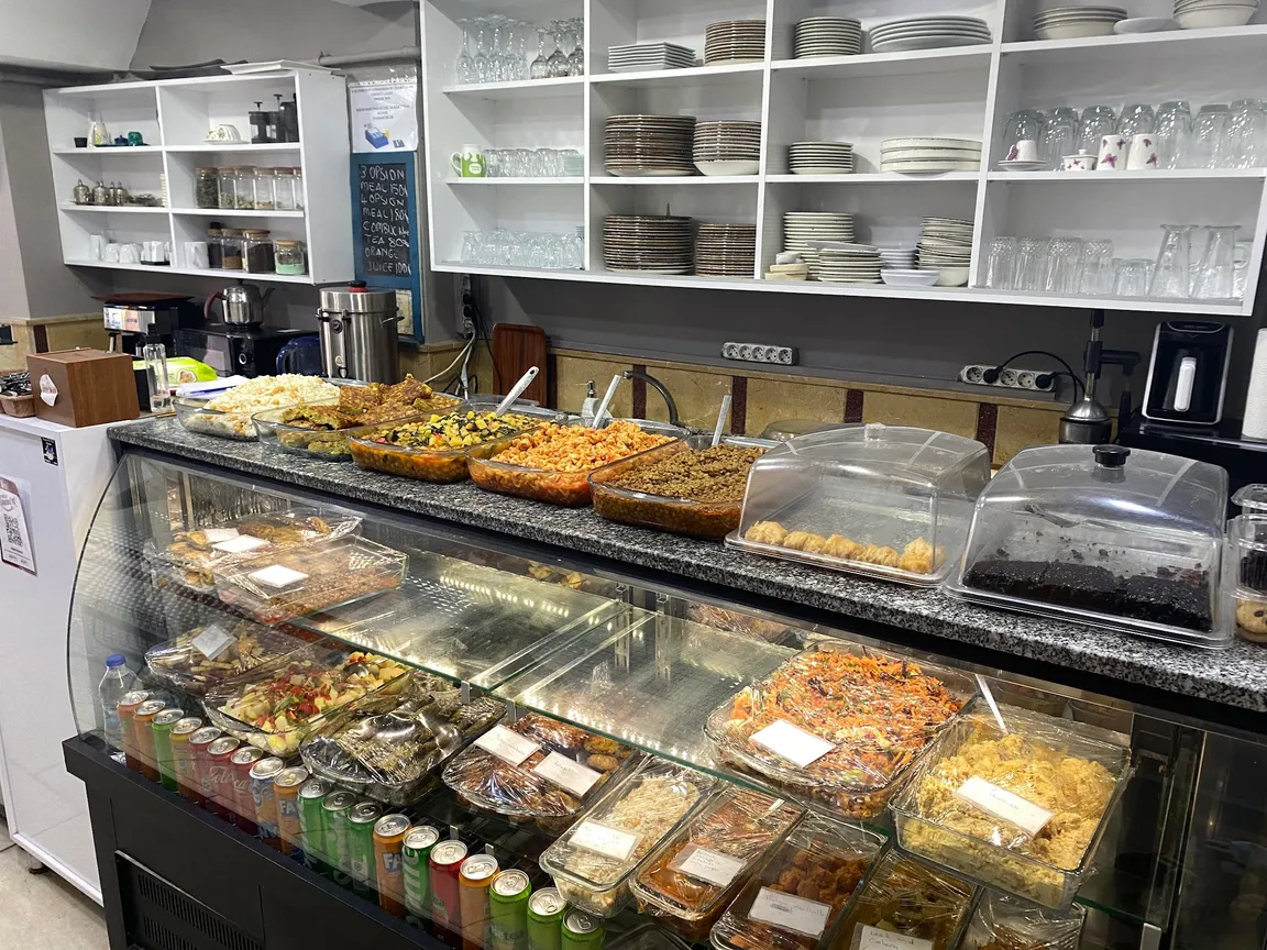 Vegan Istanbul