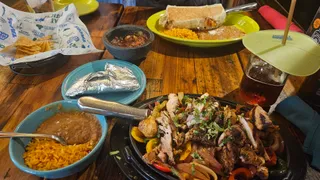 Pancho Pistolas Authentic Mexican Restaurant