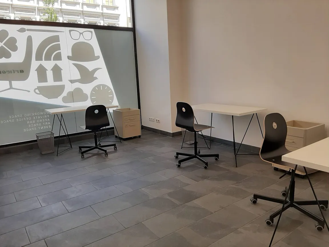 Artwork Coworking Space