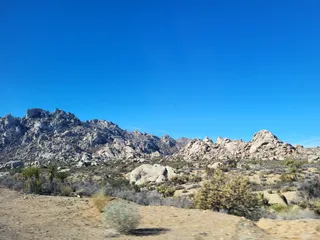 Mojave National Preserve