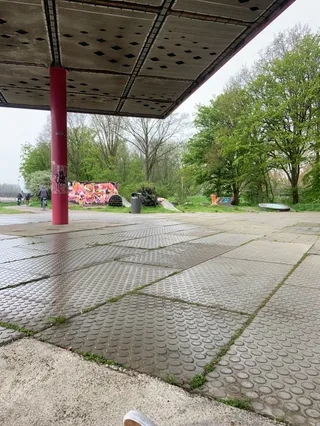 Skatepark Roze Tanker