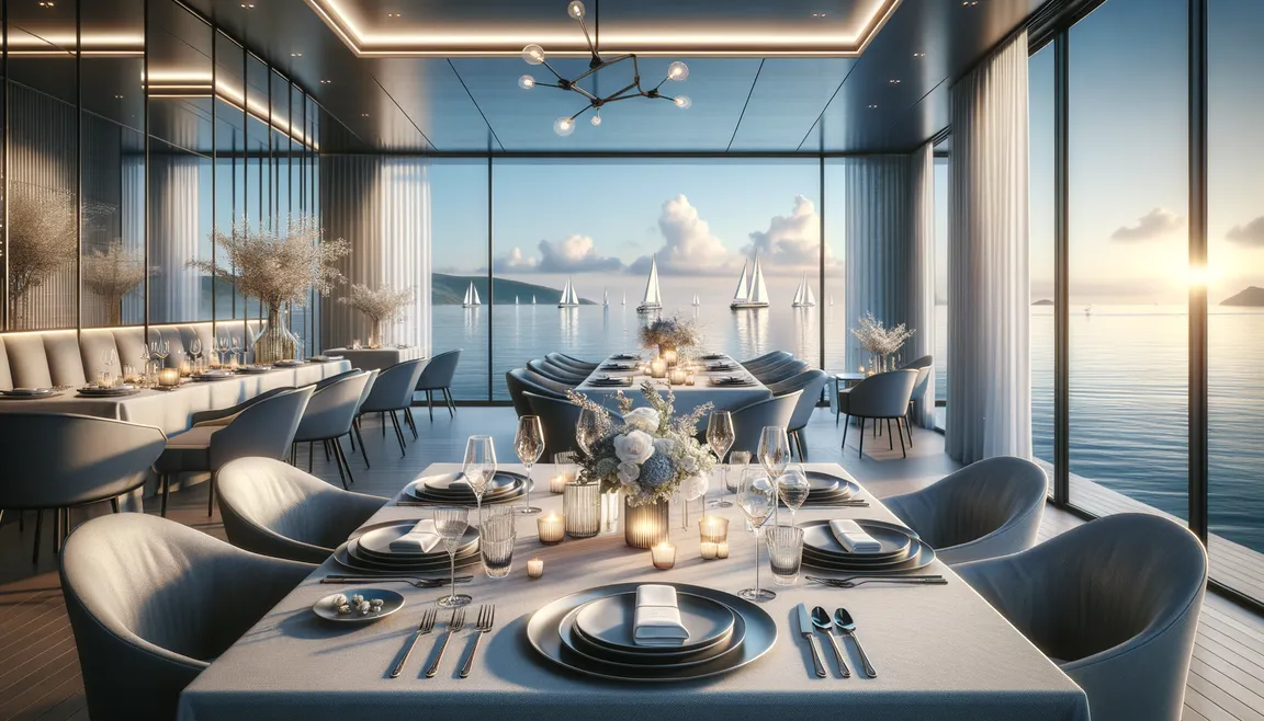 Luxury Culinary Journey through the Tri-City: 7 Best Restaurants