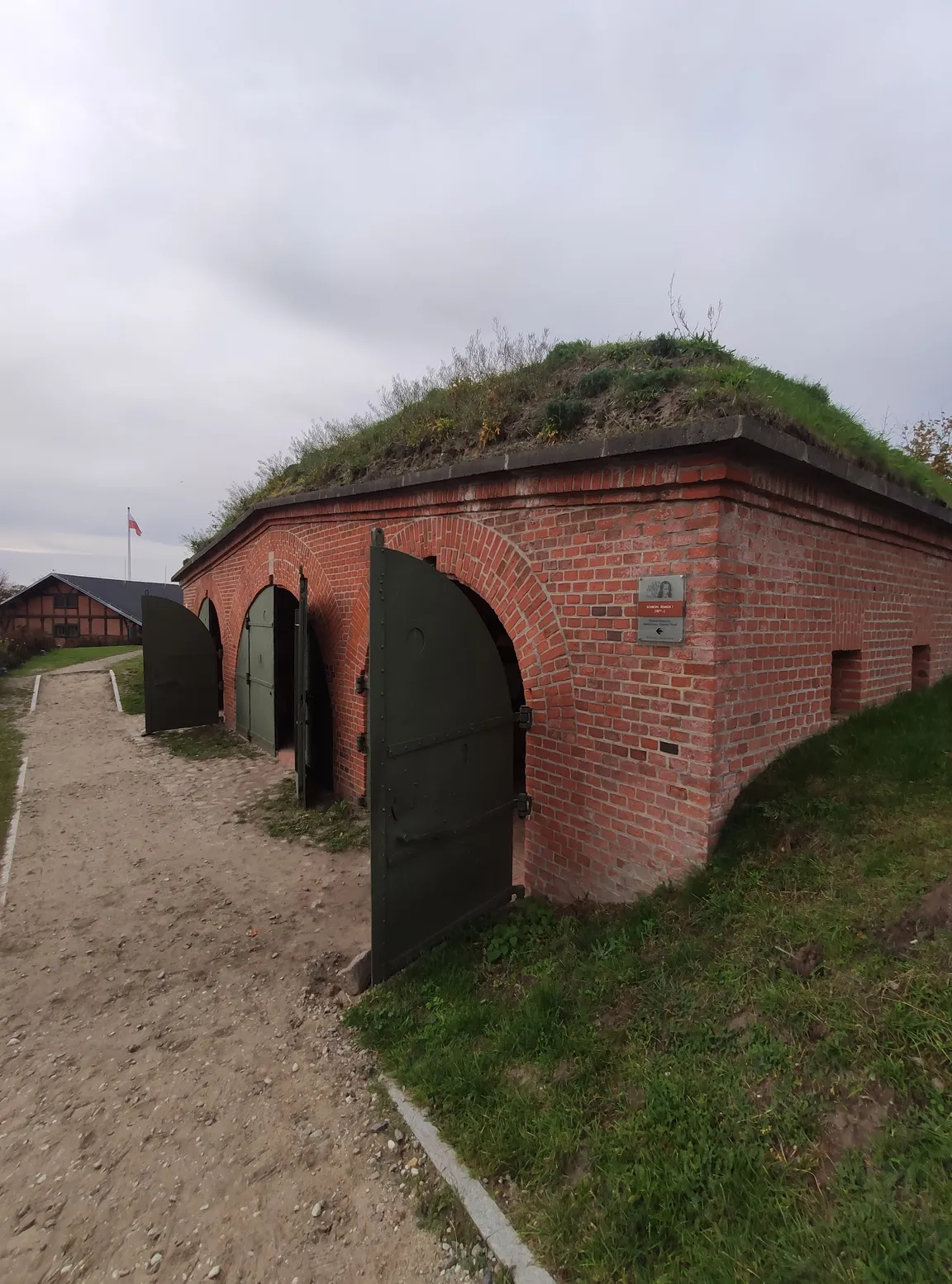 Fort Góry Gradowej