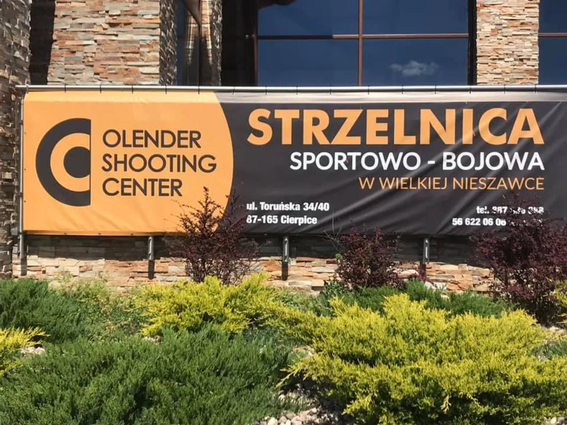 Strzelnica Olender Shooting Center