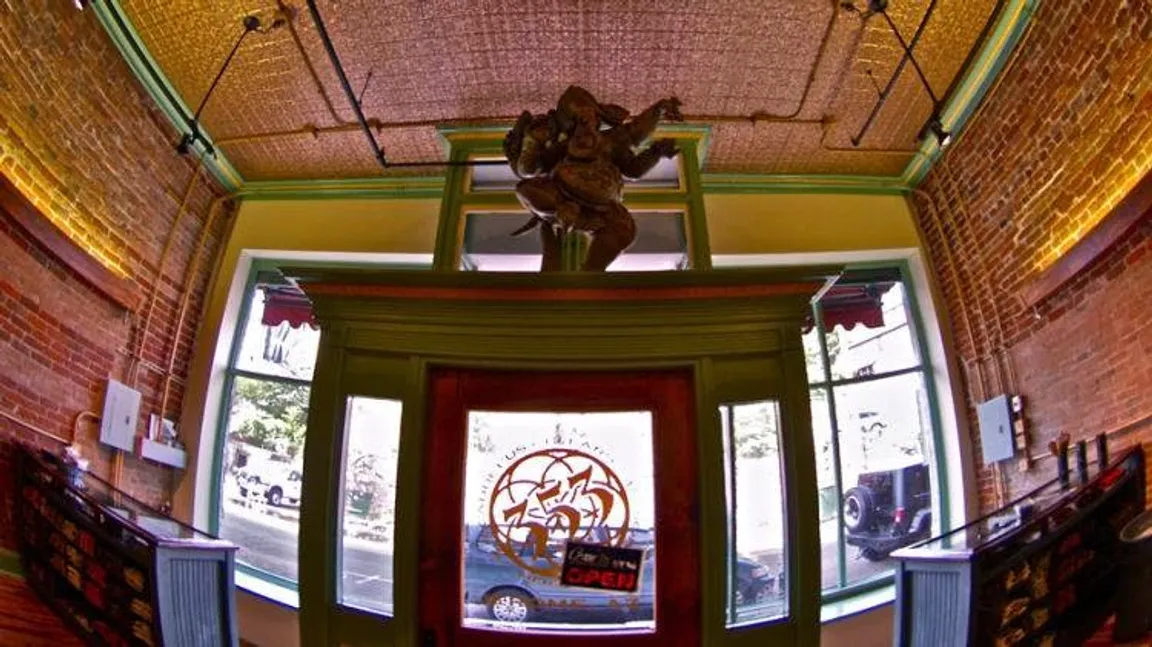 Caduceus Cellars and Merkin Vineyards Tasting Room