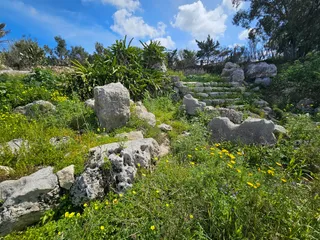 Tal-Qadi temple