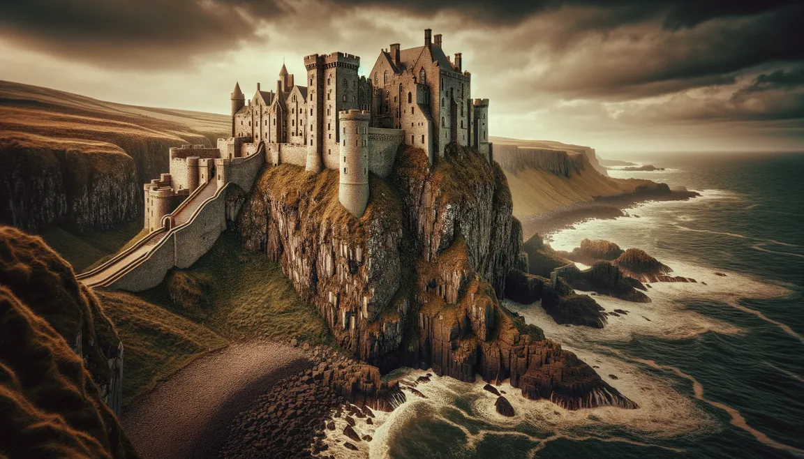 10 fascinating castles in Northern Ireland: a journey back in time