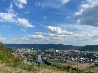 Gleitschirmstartplatz Busigberg