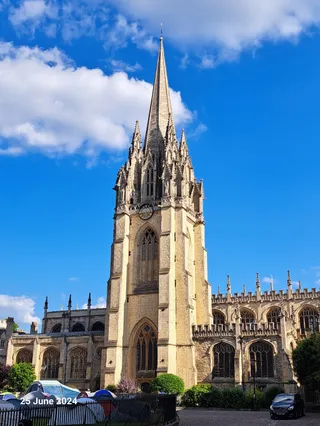 University Church of St Mary the Virgin