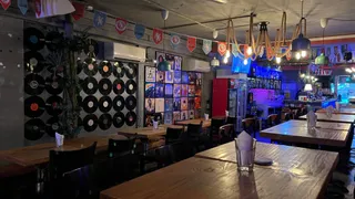 Stage, Live Music & Restaurant
