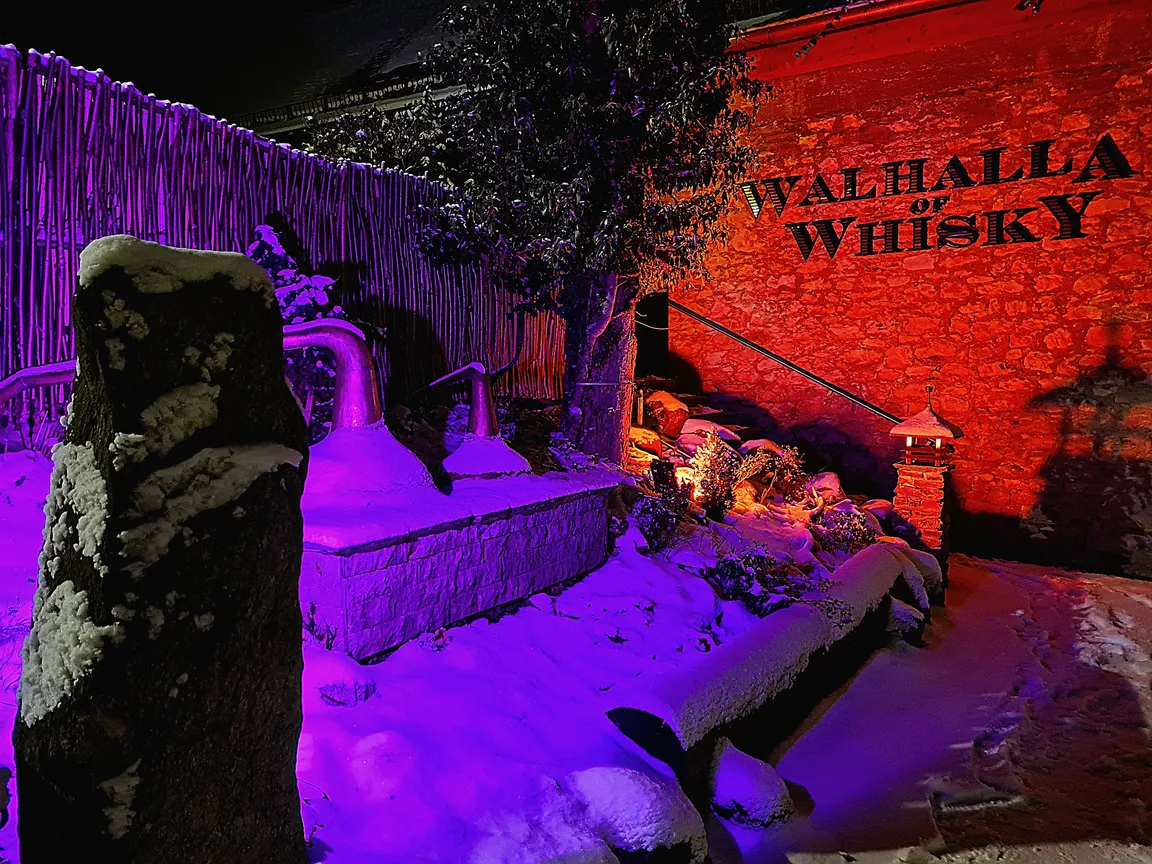 Walhalla of Whisky