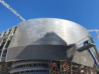 Estadio Santiago Bernabéu