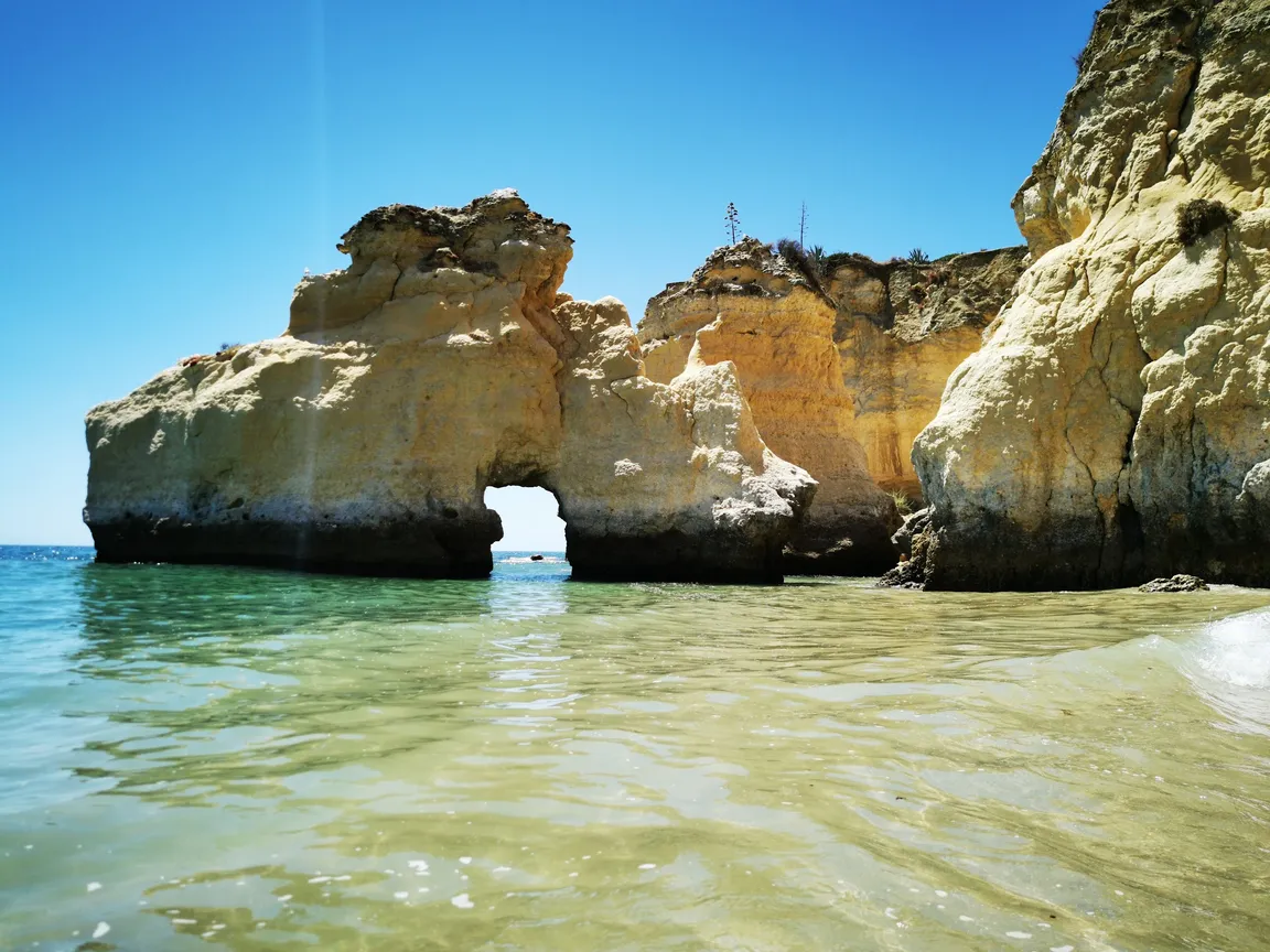 Plaża Vale do Olival