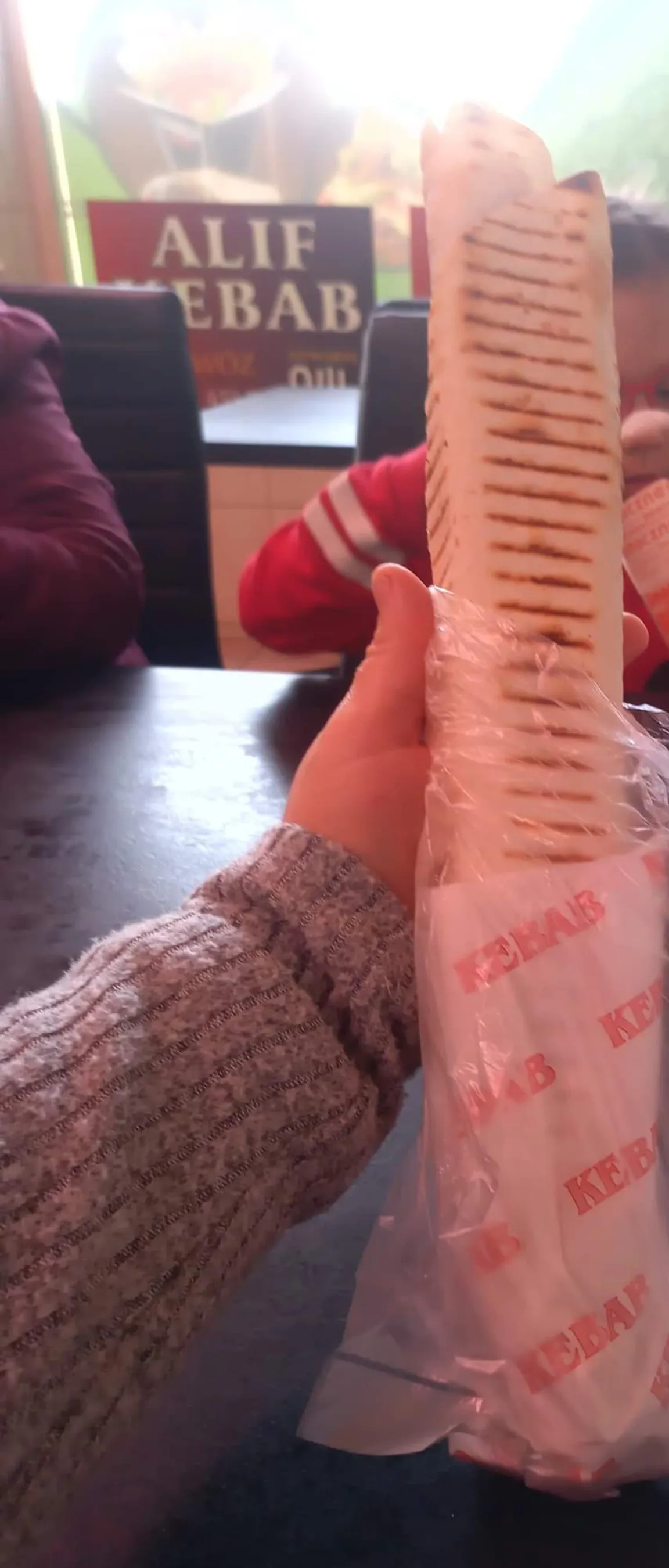 ALIF KEBAB
