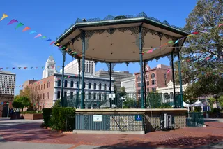 El Pueblo de Los Angeles Historical Monument