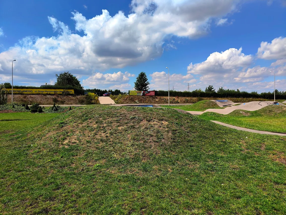 Pumptrack Skende