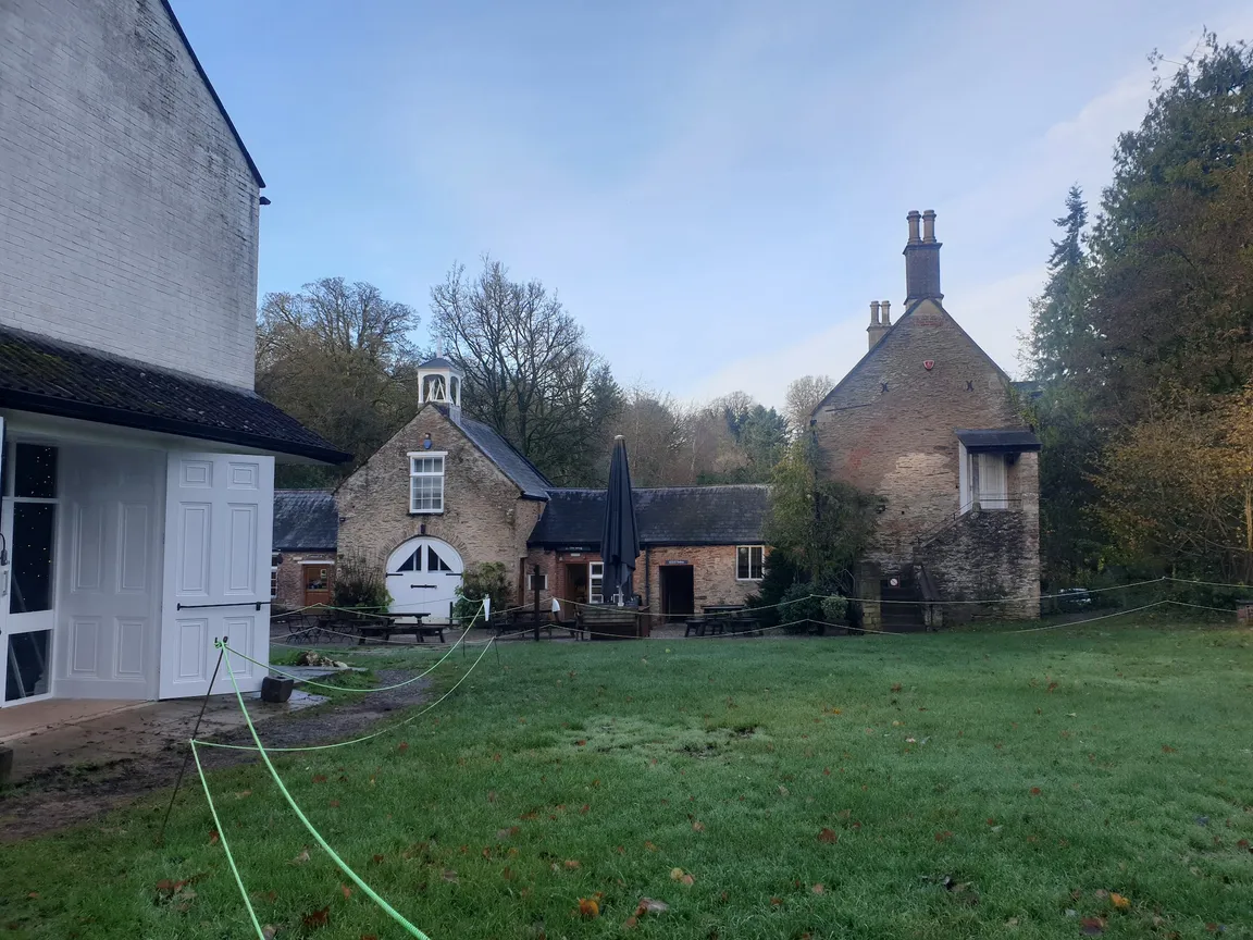 National Trust - Fyne Court