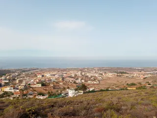 Goat path to Boca Del Paso