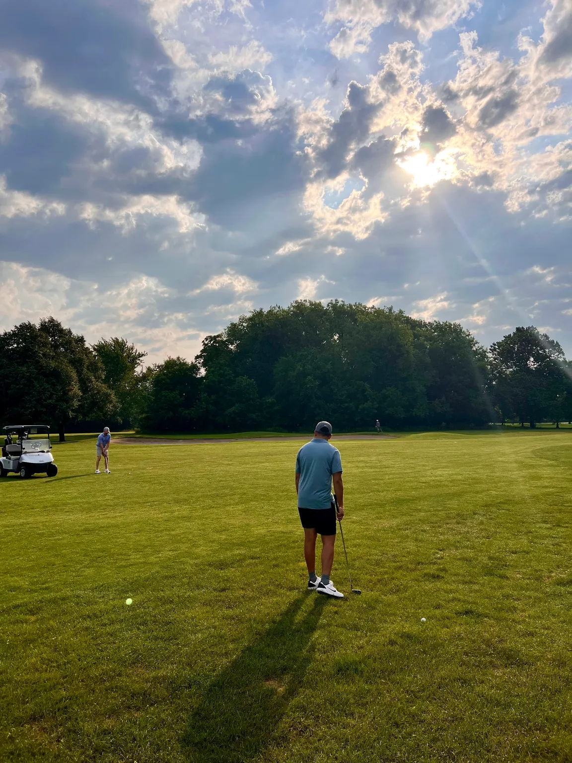 Joe Louis "The Champ" Golf Course