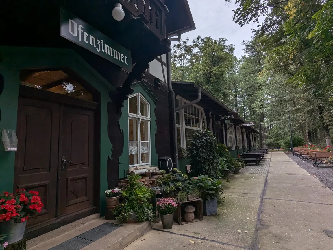 Gasthaus Wotschofska