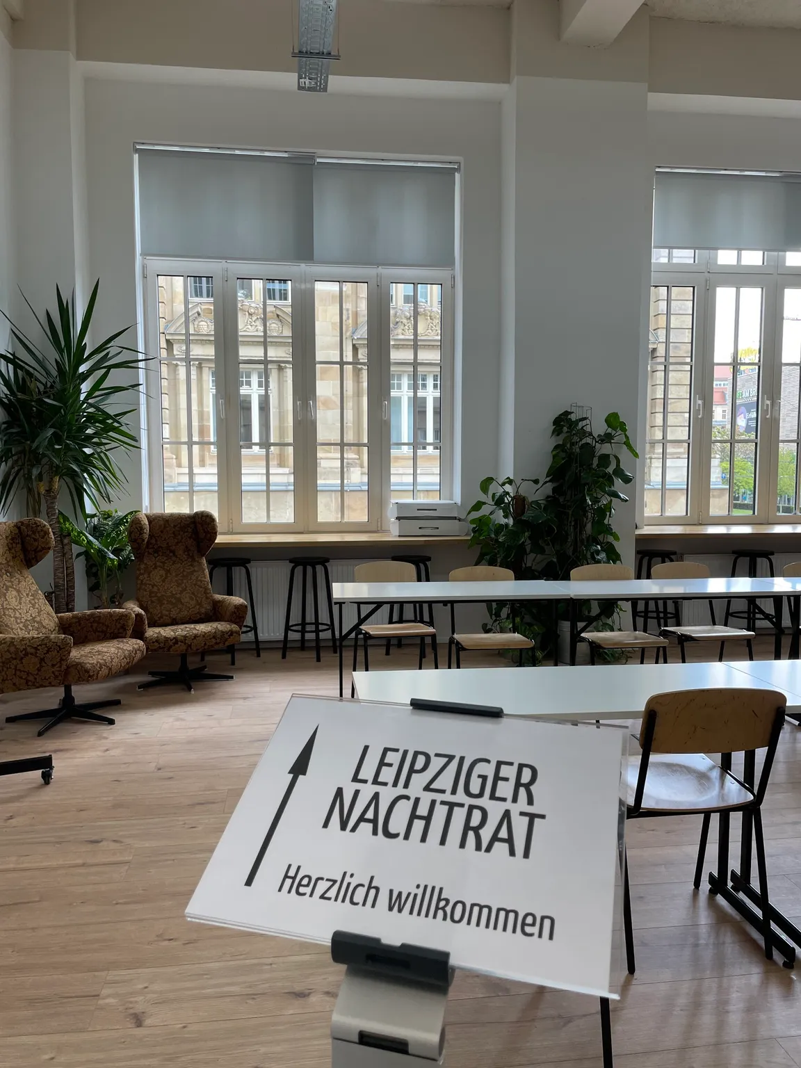 URBN JUNGLE Leipzig - A Future City Lab