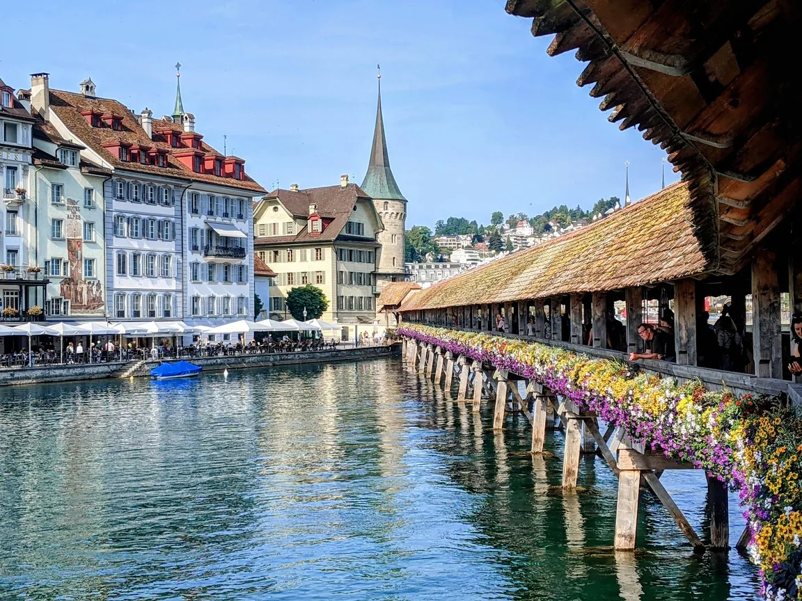 Kapellbrücke