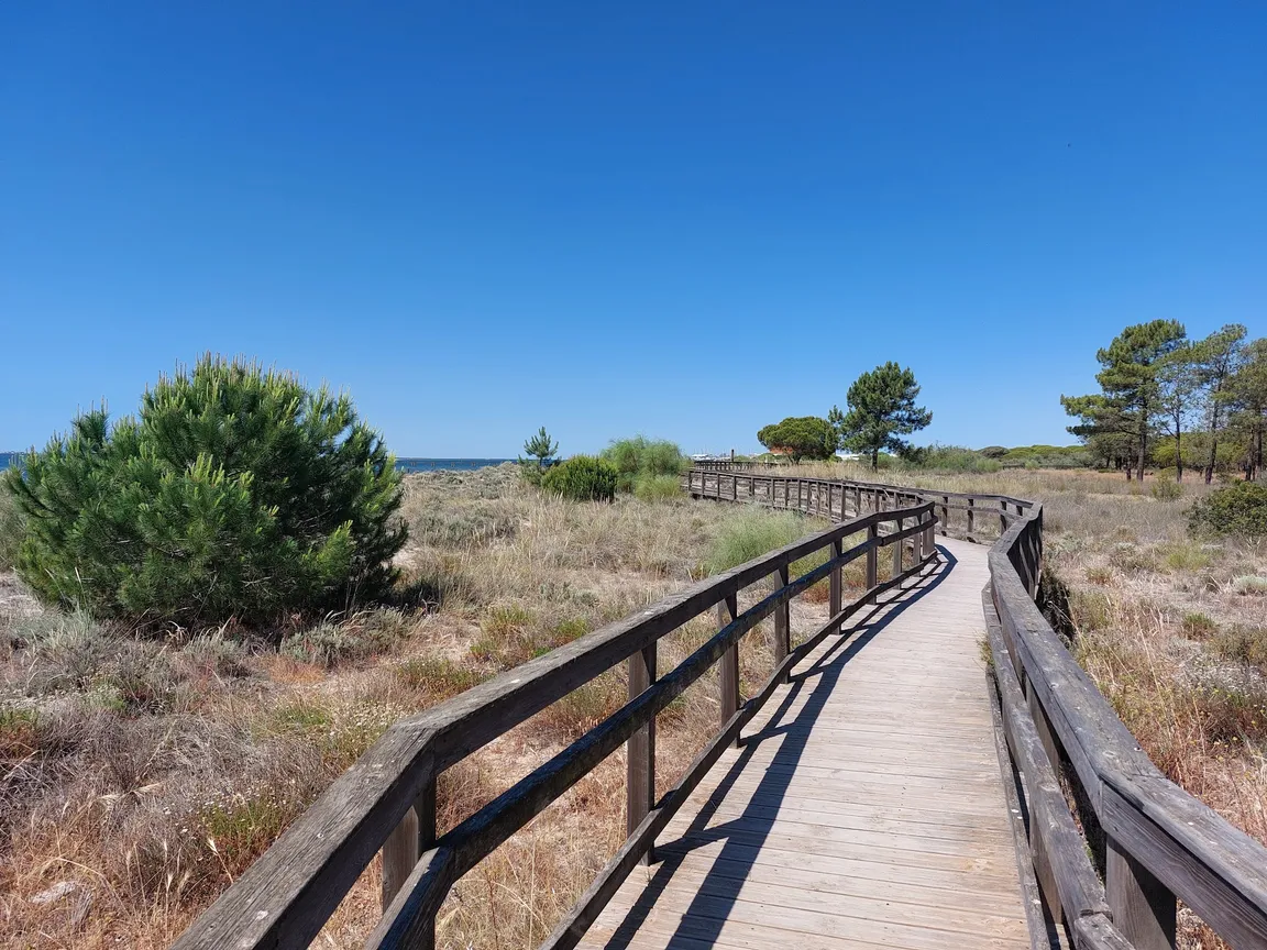 Parque Natural da Ria Formosa