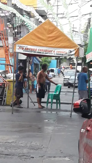 Matang Tubig Basketball Court