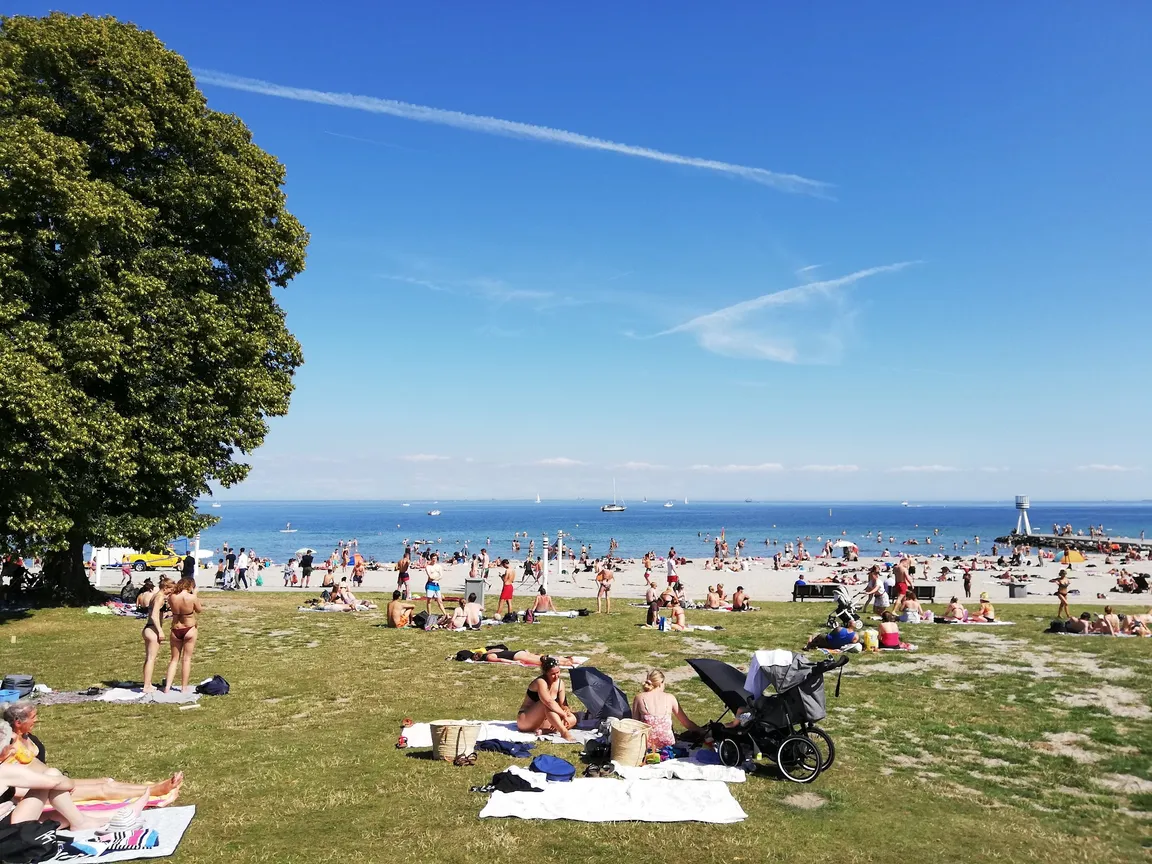 Bellevue Beach