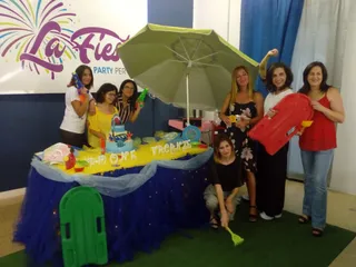 La Fiesta - un party per tutti
