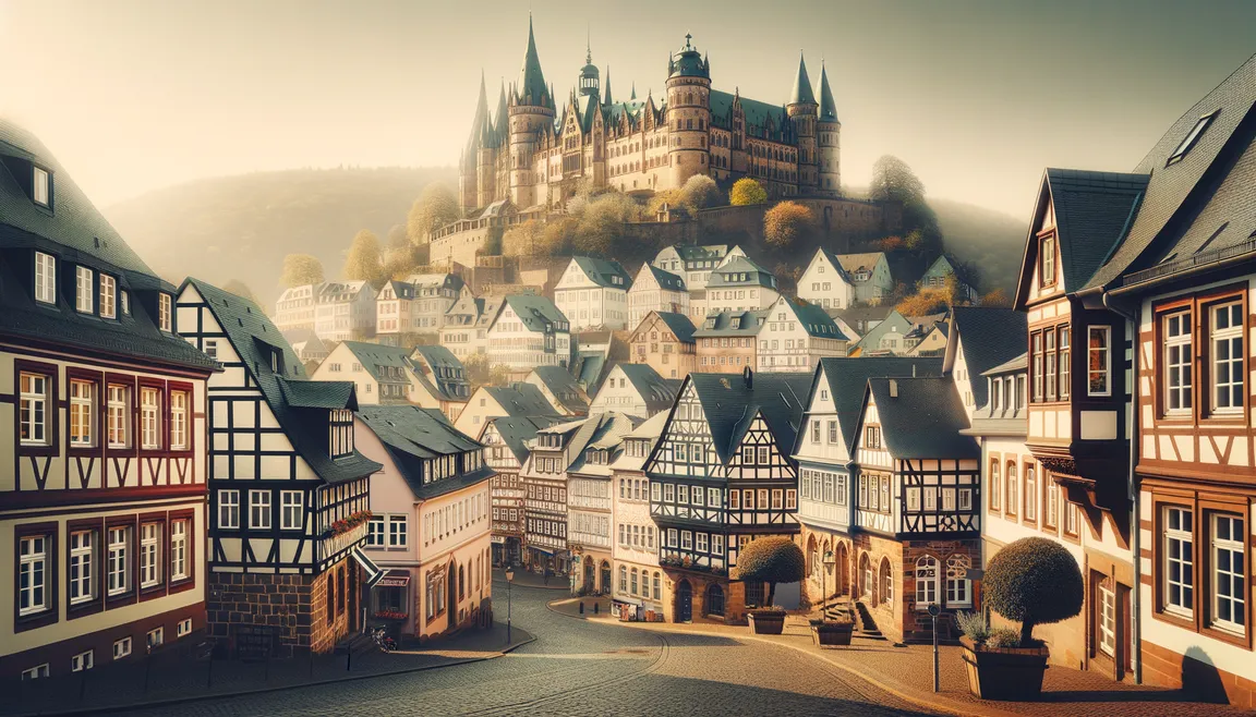 Budget guide to Marburg: how-to-tour-the-city-for-a-penny