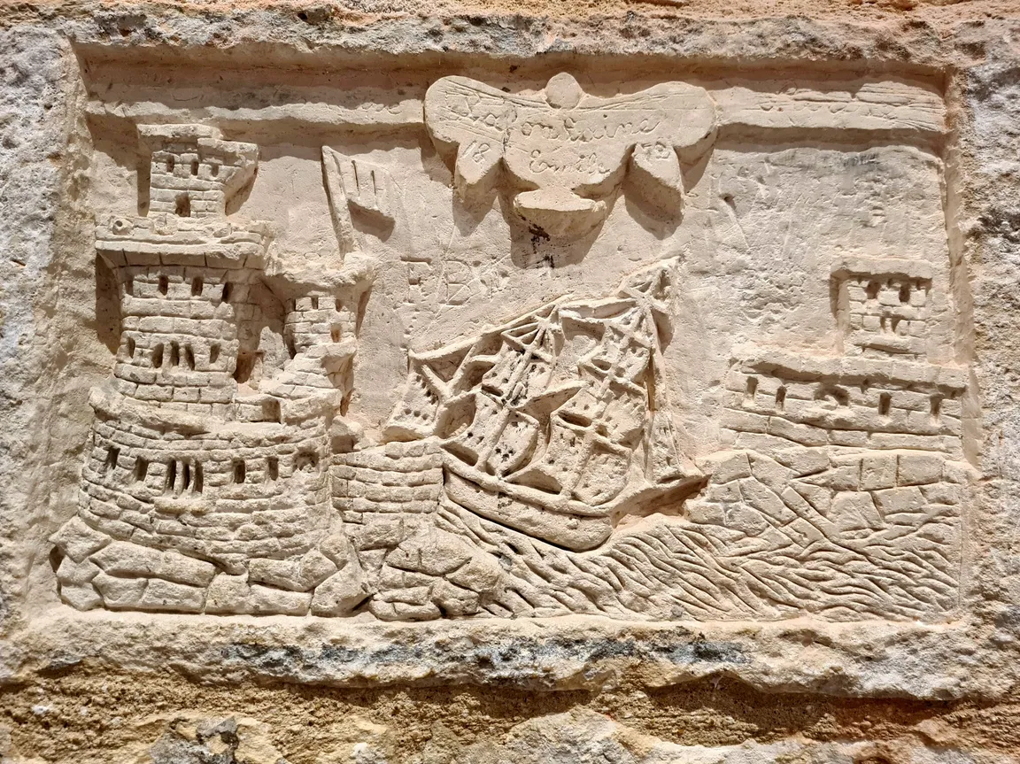 The Lantern Tower of La Rochelle