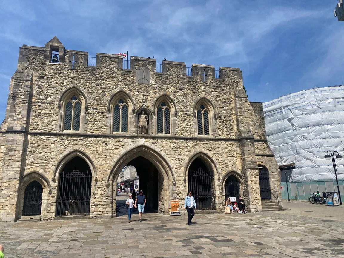 Southampton Ghost Tours