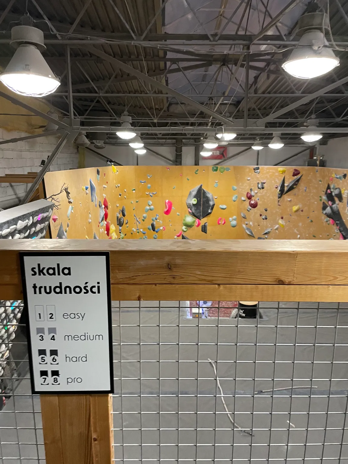 Problem Bouldering