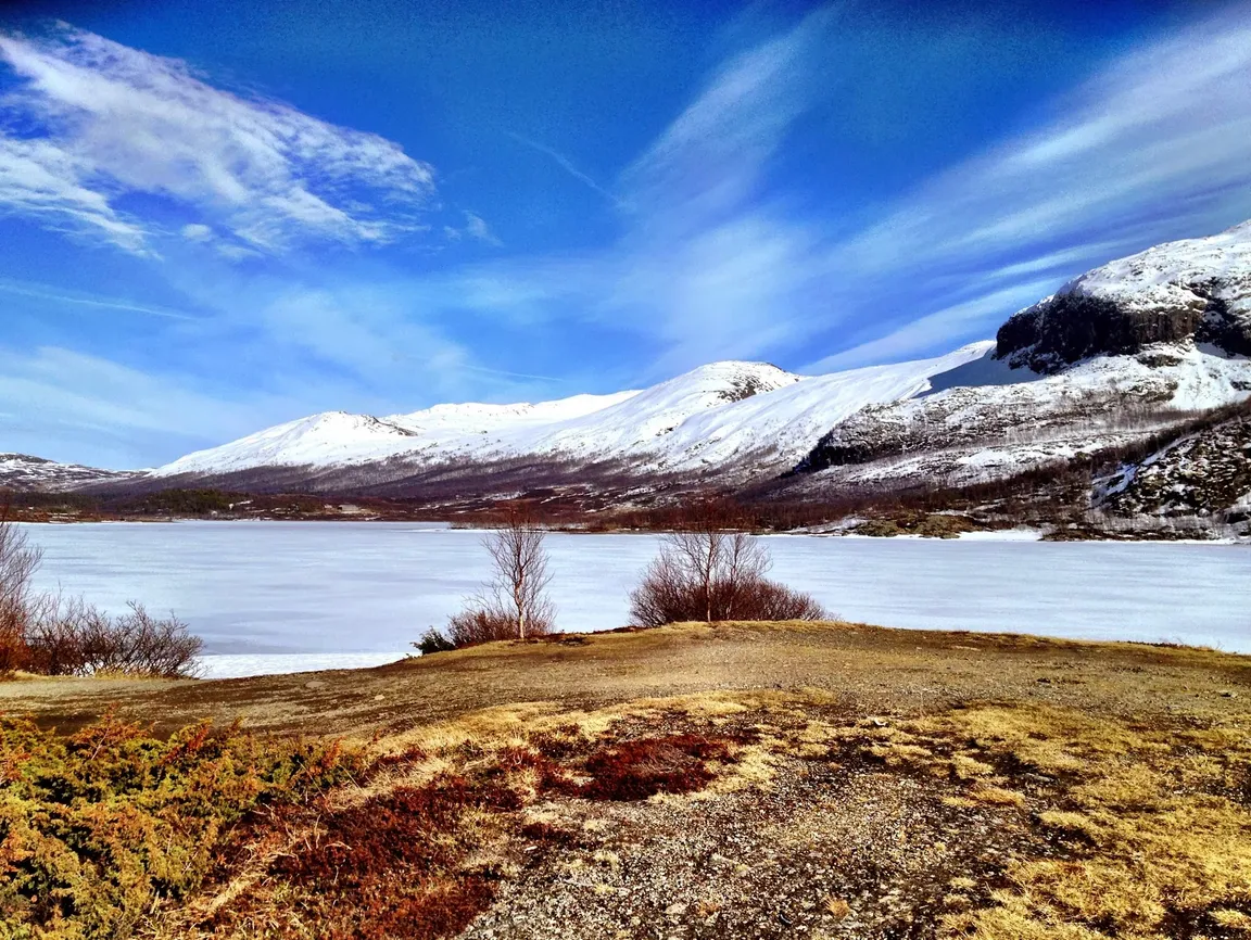 Jotunheimen National Park