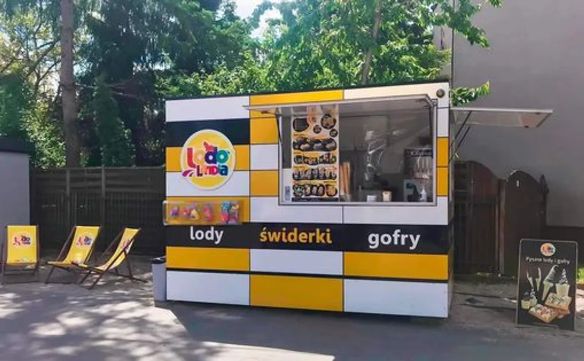 LODOLANDIA GRODZISK MAZOWIECKI (Przy Action)