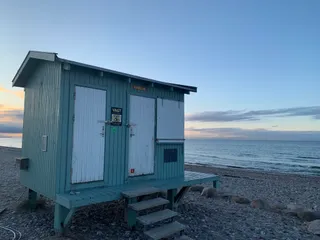 Stængehus Beach