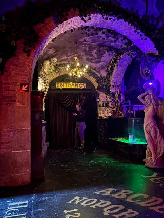 NIGHTMARE Horror Museum Barcelona