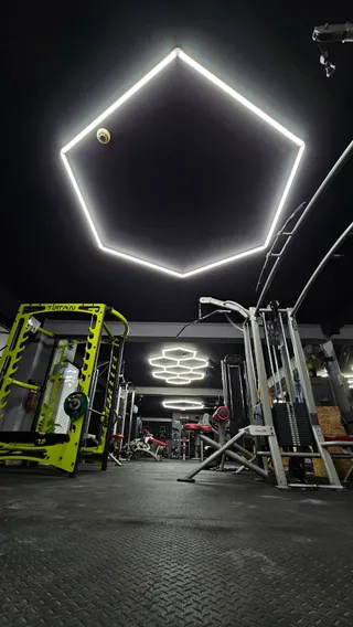 BODYART FITNESSGYM