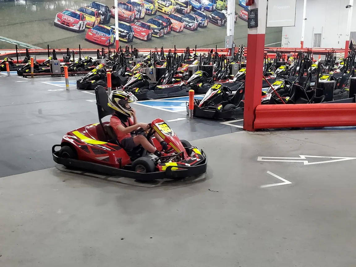 K1 Speed - Indoor Go Karts, Food, Games, and Things to Do In Orlando