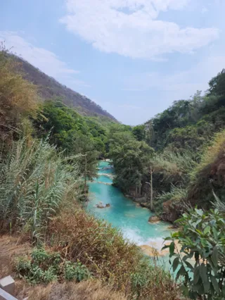 Centro Ecoturistico Cascadas el Chiflón