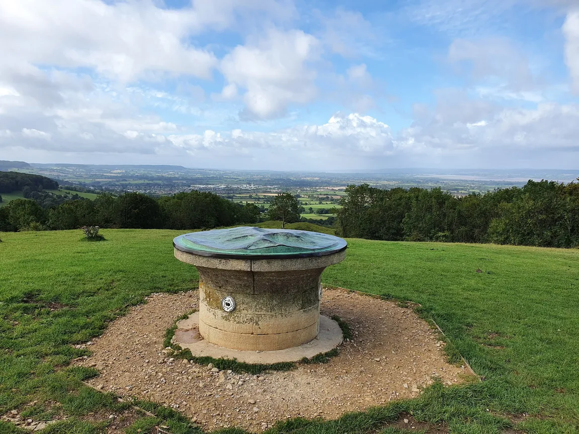 Haresfield Beacon & Standish Wood