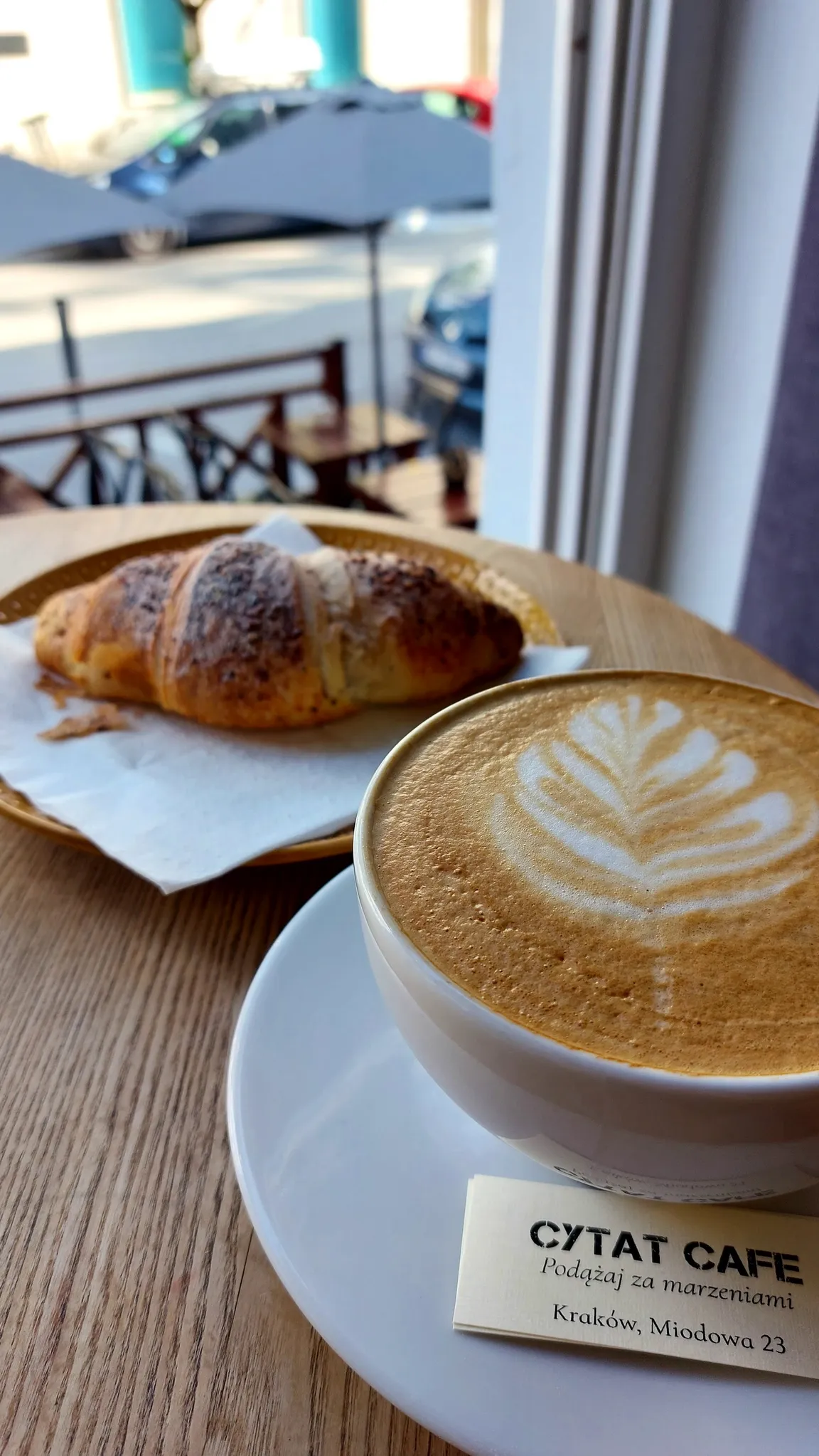 Cytat Café