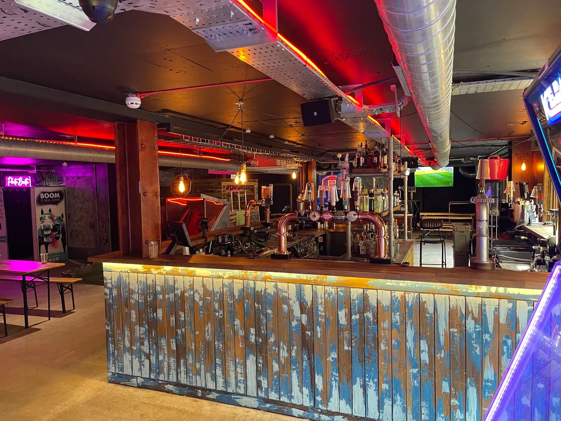 Boom Battle Bar Cardiff
