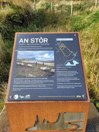 Storr Trail