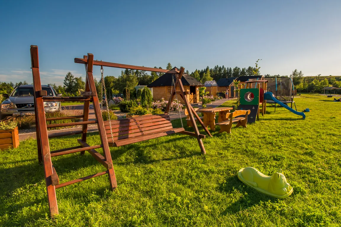 Camp&Rest Gacki
