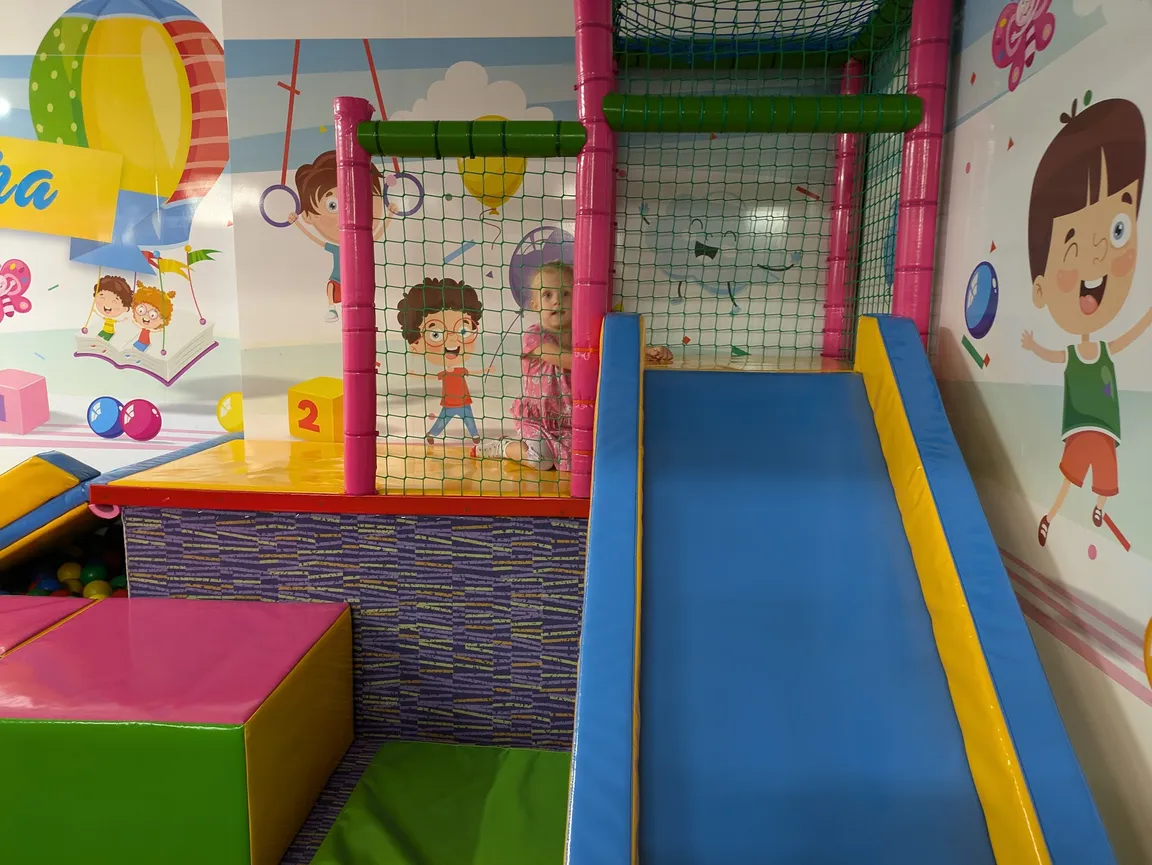 Sala Zabaw dla Dzieci FIGLARNIA (dawniej PIOTRUŚ)