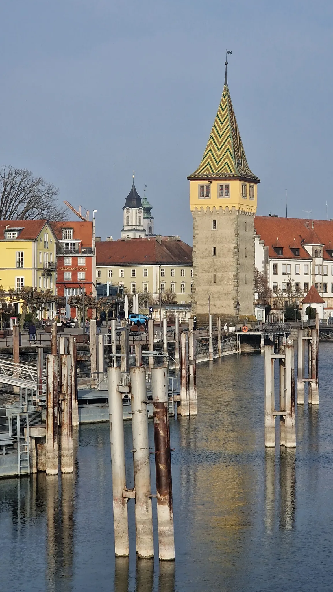 Historischer Marktplatz