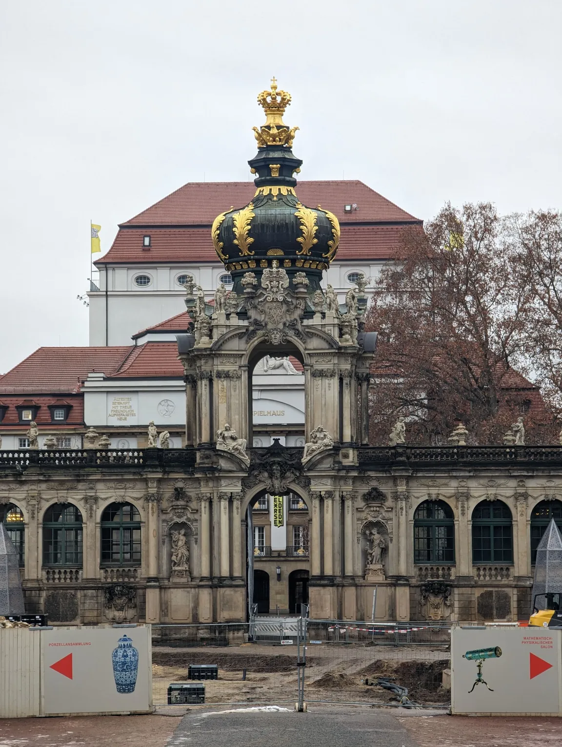 Kronentor
